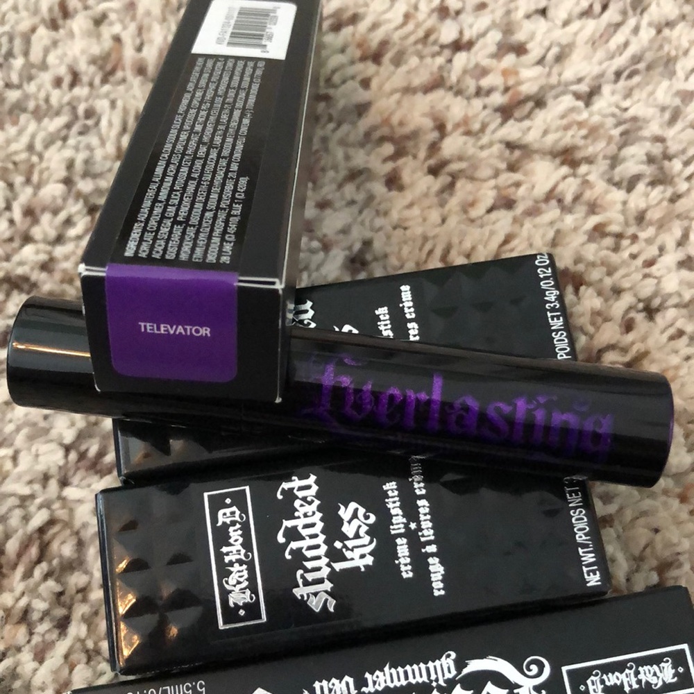 KVD everlasting glitter veil - Picture 2 of 12